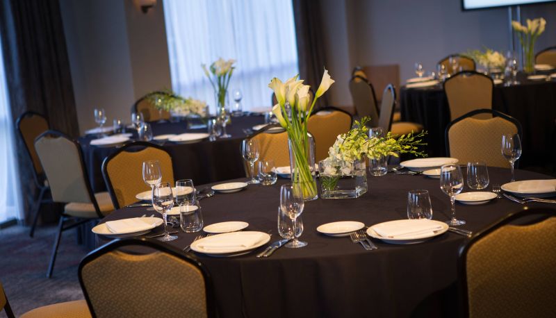 Conference room - Renaissance Chicago OHare Suites Hotel