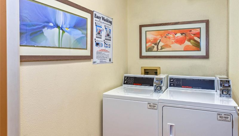 Innenbreich - La Quinta Inn by Wyndham Milwaukee Airport / Oak Creek
