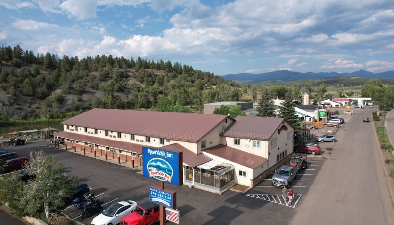 Bilgi - RiverWalk Inn