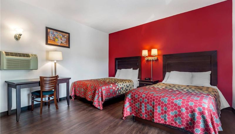 Chambre - Econo Lodge Lee - Great Barrington