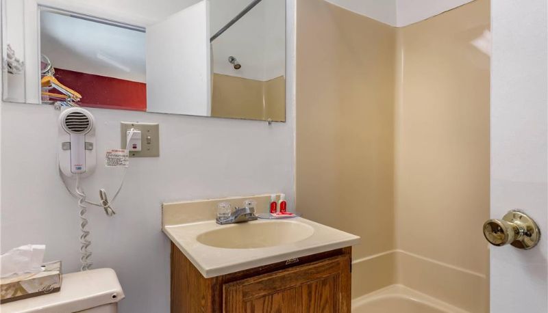 Chambre - Econo Lodge Lee - Great Barrington