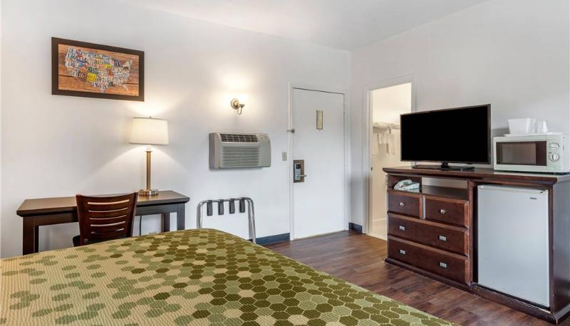 Chambre - Econo Lodge Lee - Great Barrington