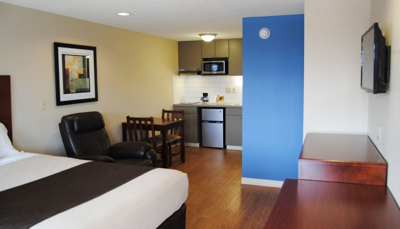 Habitación - Americas Best Value Inn & Suites St. Clairsville Wheeling