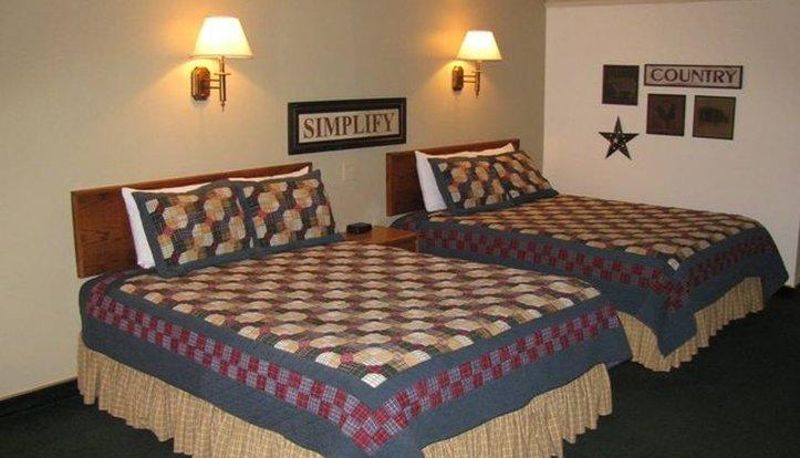 Camera - Rodeway Inn Lusk