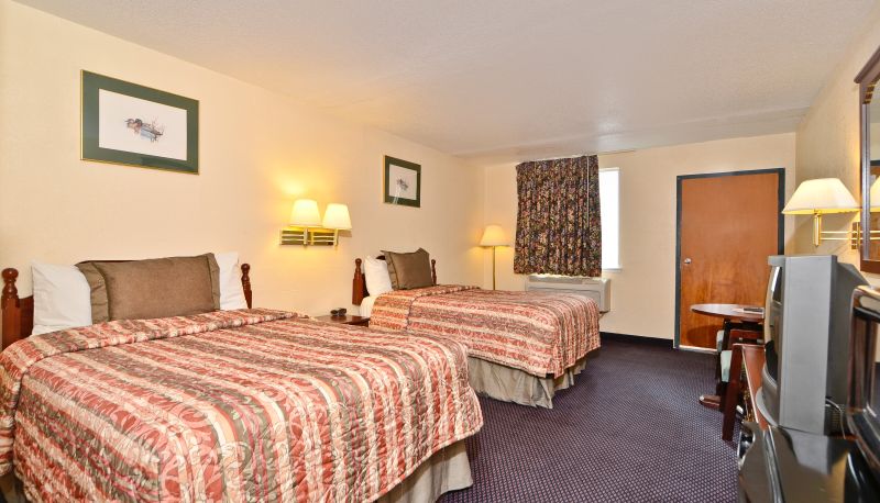 Camera - SC Americas Best Value Inn St. George