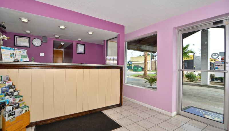 Lobby - SC Americas Best Value Inn St. George