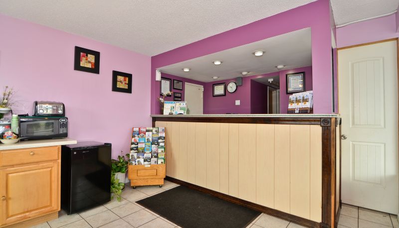 Hall - SC Americas Best Value Inn St. George