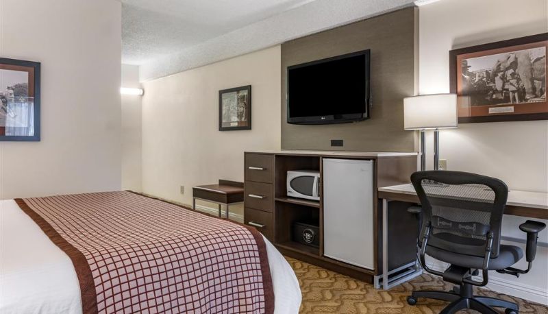 Chambre - Best Western Plus Thousand Oaks Inn