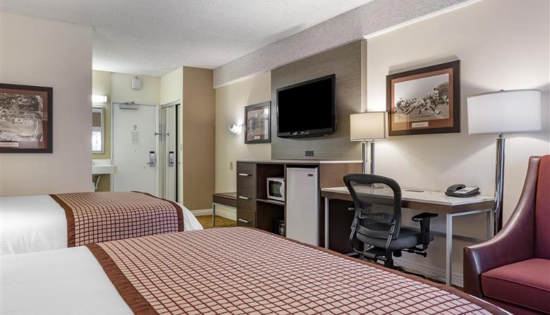 Chambre - Best Western Plus Thousand Oaks Inn