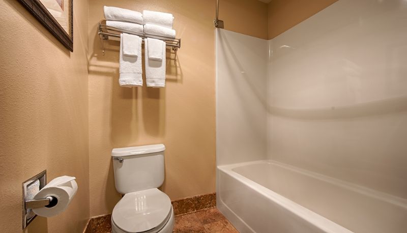 Zimmer - Best Western Plus Deer Park Hotel and Suites