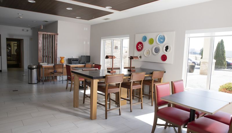 Innenbreich - Holiday Inn Express TOLEDO WEST - NAPOLEON by IHG