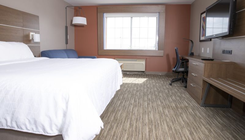 Kamer - Holiday Inn Express TOLEDO WEST - NAPOLEON by IHG