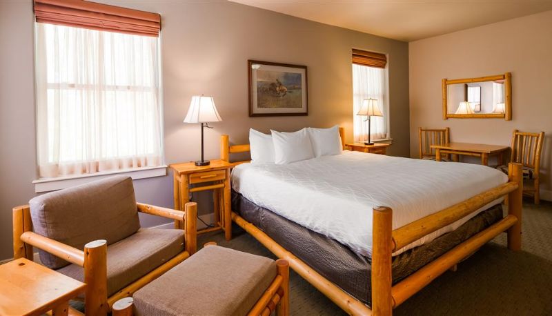 Camera - Best Western Plus Plaza Hotel