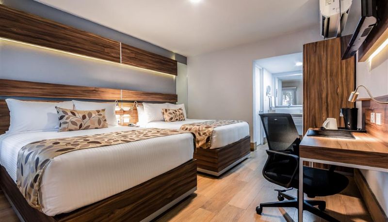 Pokój - Sleep Inn Monterrey Norte