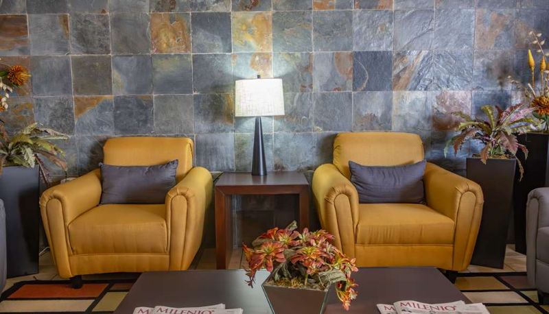 Sala - Best Western Plus Monterrey Airport