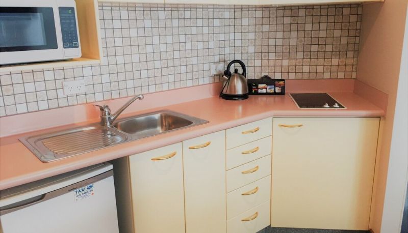 Apartament - The Beachcomber Hotel