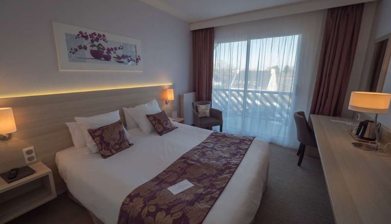 Camera - Best Western Plus Le Roof
