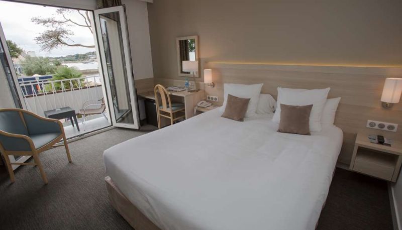 Camera - Best Western Plus Le Roof