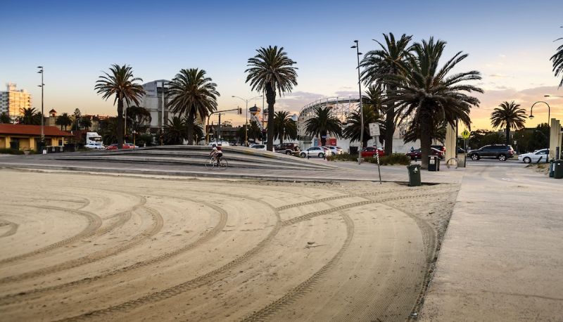 Spiaggia - Novotel St Kilda