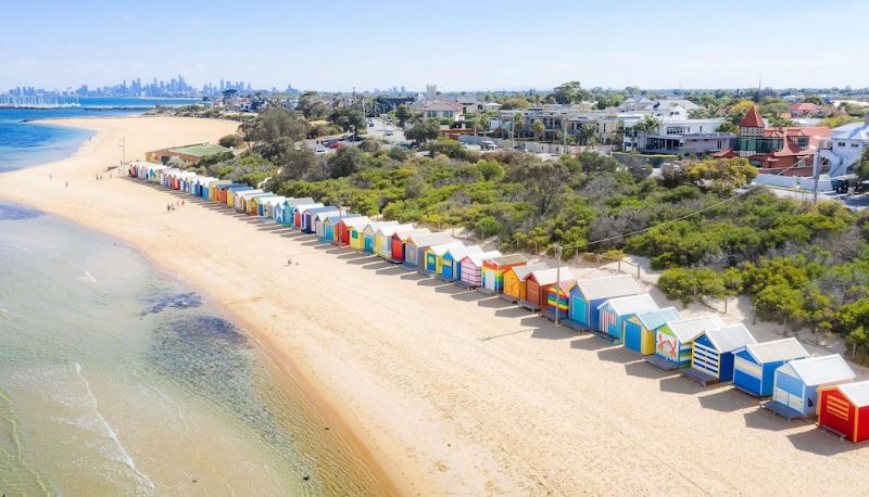 Spiaggia - Novotel St Kilda