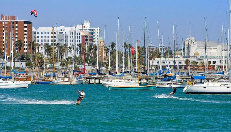 Spiaggia - Novotel St Kilda