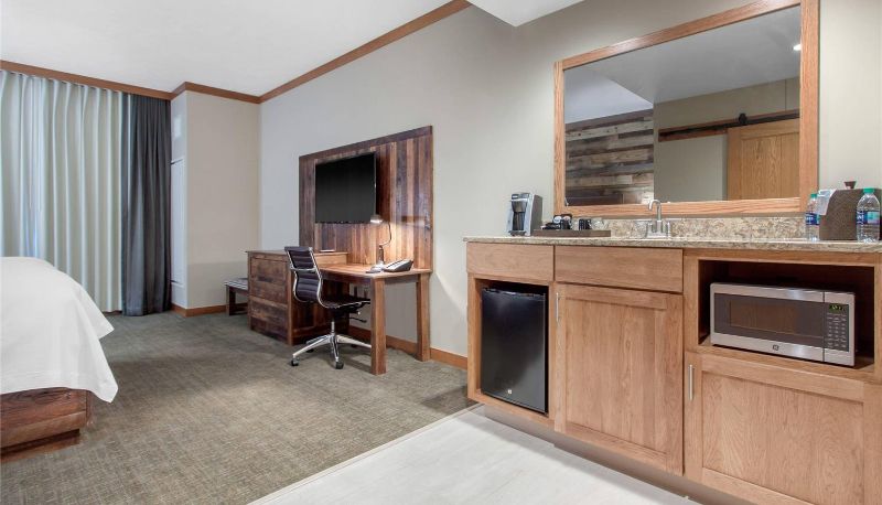 Zimmer - Norfolk Lodge & Suites an Ascend Collection Hotel