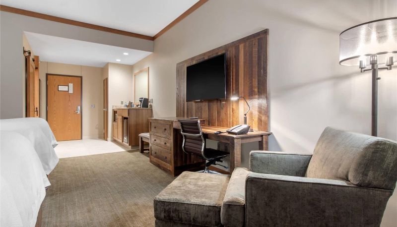 Zimmer - Norfolk Lodge & Suites an Ascend Collection Hotel