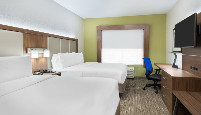 Chambre - Holiday Inn Express & Suites COLUMBUS AIRPORT EAST by IHG