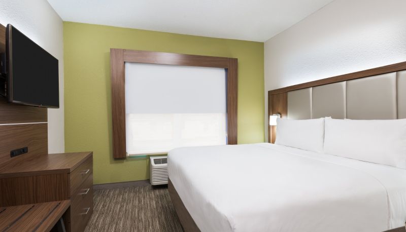 Chambre - Holiday Inn Express & Suites COLUMBUS AIRPORT EAST by IHG