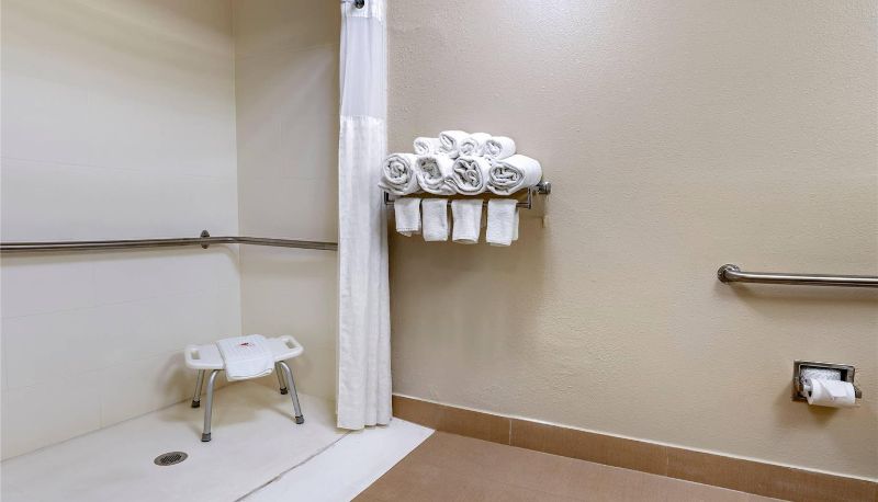 Pokój - Comfort Inn & Suites Lincoln I-20