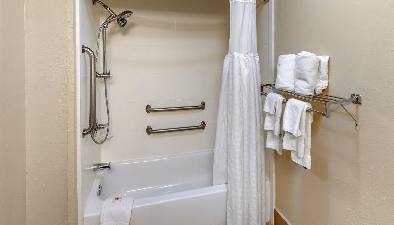 Pokój - Comfort Inn & Suites Lincoln I-20