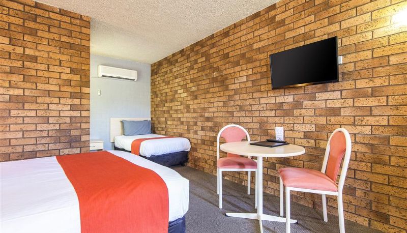 Room - Comfort Inn Dubbo City