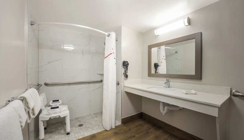 Superior oda (çift kişilik) - Red Roof Inn & Suites Thomasville