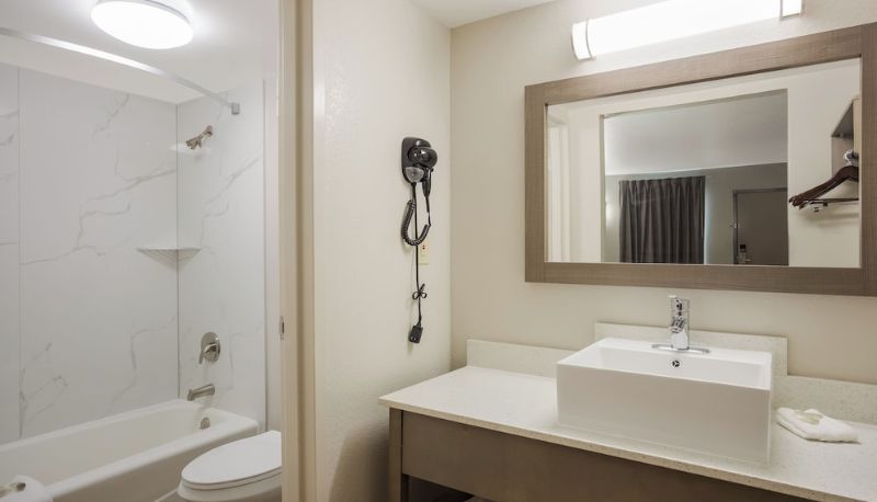 Superior oda (çift kişilik) - Red Roof Inn & Suites Thomasville
