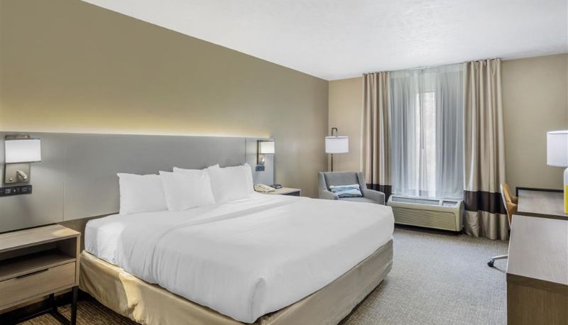 Camera - Comfort Inn Huntingdon