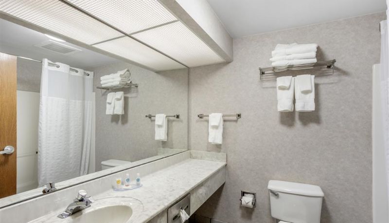 Camera - Comfort Inn Huntingdon