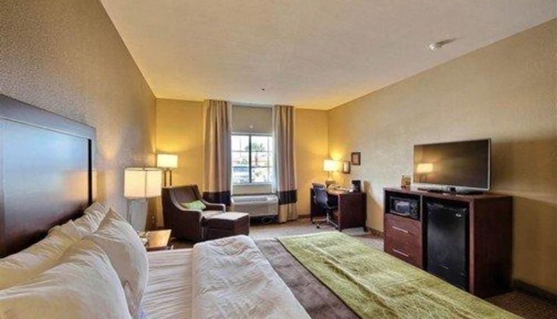 Camera - Comfort Inn Edinburg South