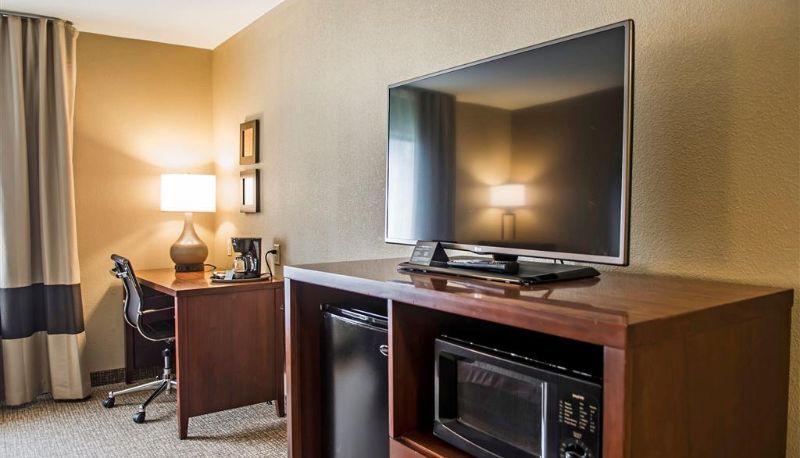 Camera - Comfort Inn Edinburg South