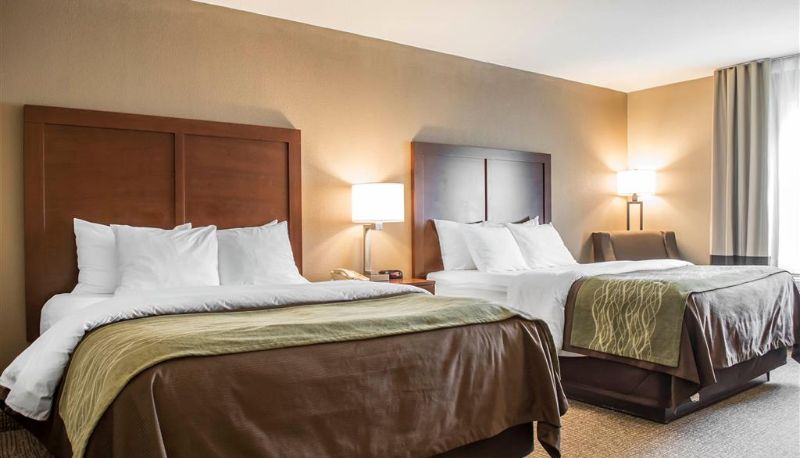 Camera - Comfort Inn Edinburg South