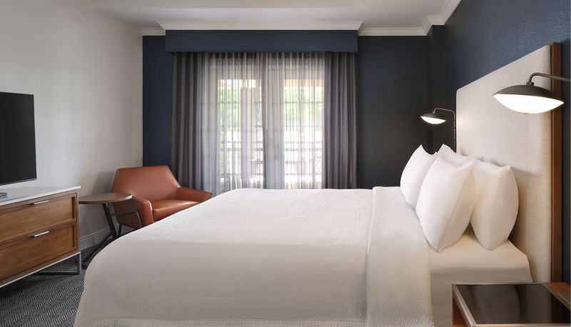 Habitación - Courtyard by Marriott Saratoga Springs