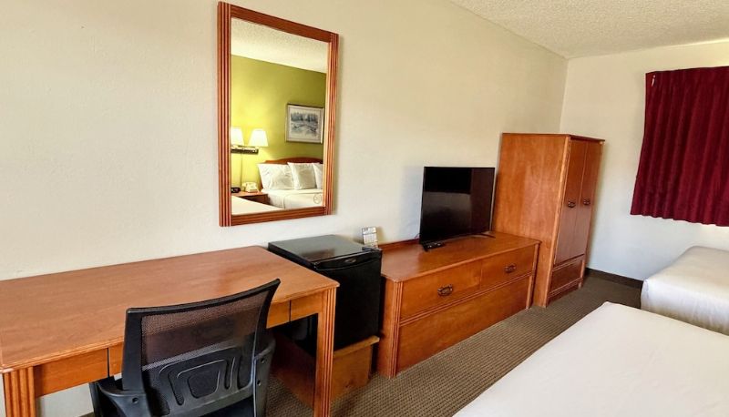 アパートメント - Americas Best Value Inn St. Ignace