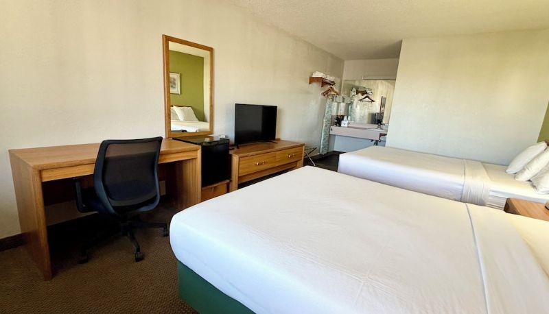 アパートメント - Americas Best Value Inn St. Ignace