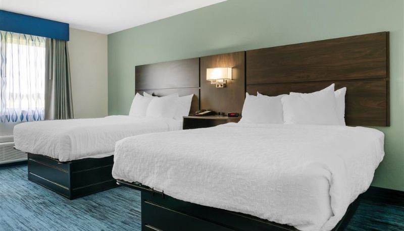 Zimmer - Best Western Clare Hotel