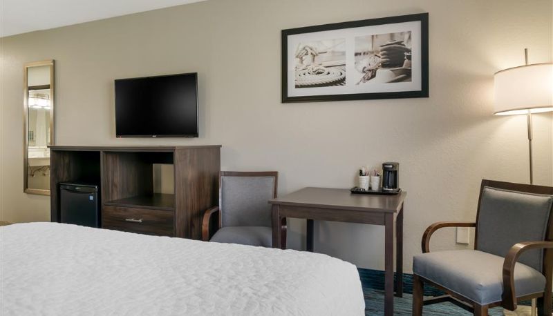 Zimmer - Best Western Clare Hotel