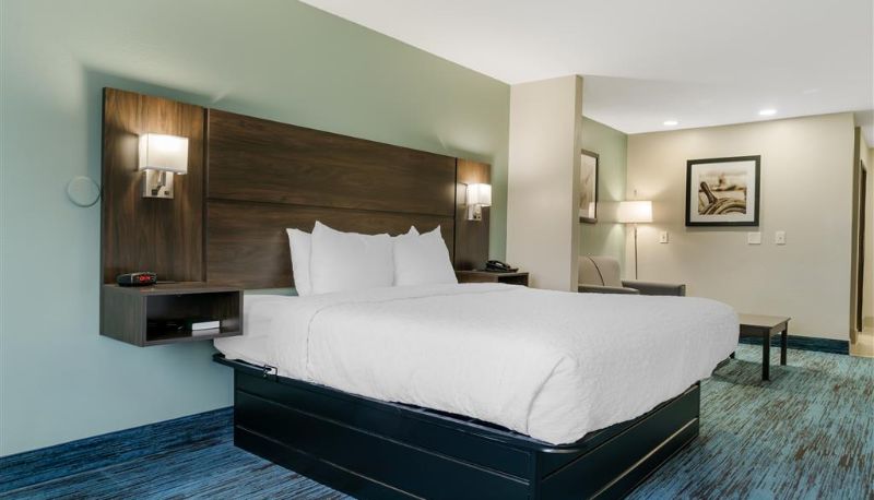 Zimmer - Best Western Clare Hotel