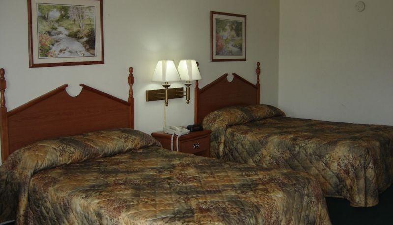 Standardzimmer - Homegate Inn