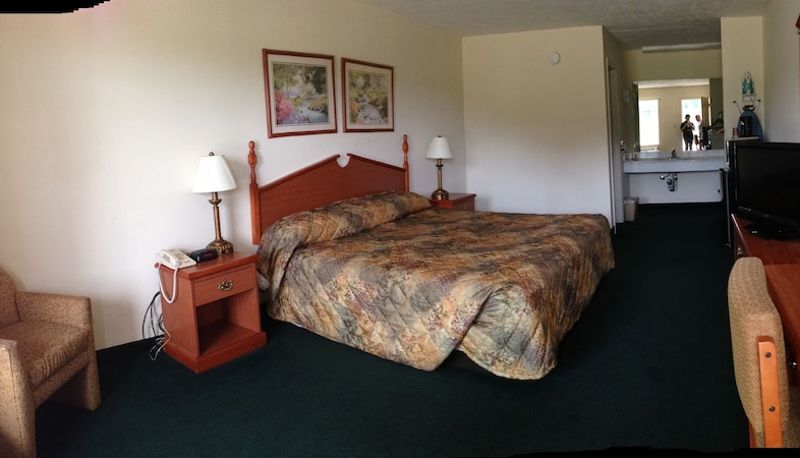 Standardzimmer - Homegate Inn