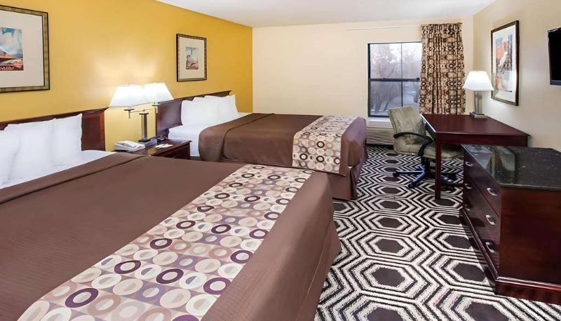 Habitación - Halsted Inn & Suites Harvey - Chicago Southland