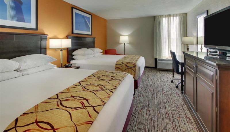 Kamer - Pear Tree Inn St Louis Arnold