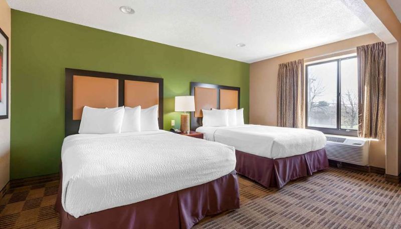 Habitación - Extended Stay America Select Suites - Memphis - Cordova